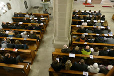 Firmung 2017 in Naumburg (Foto: Karl-Franz Thiede)